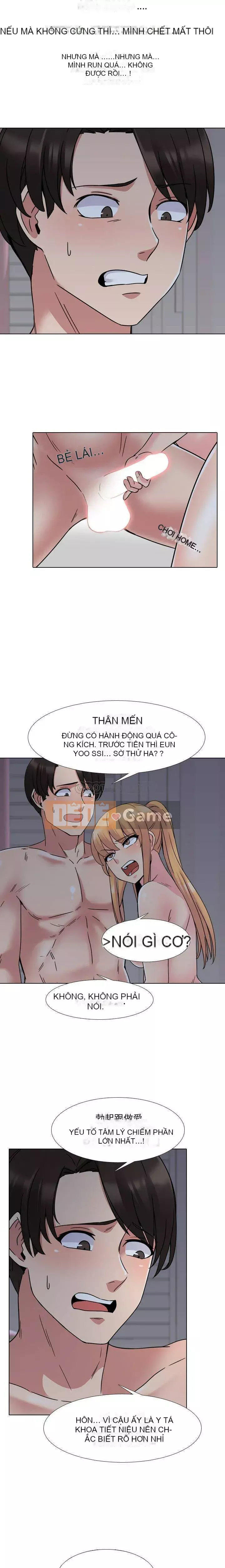 Tiết niệu Y tá xinh đẹp Chương 1-31