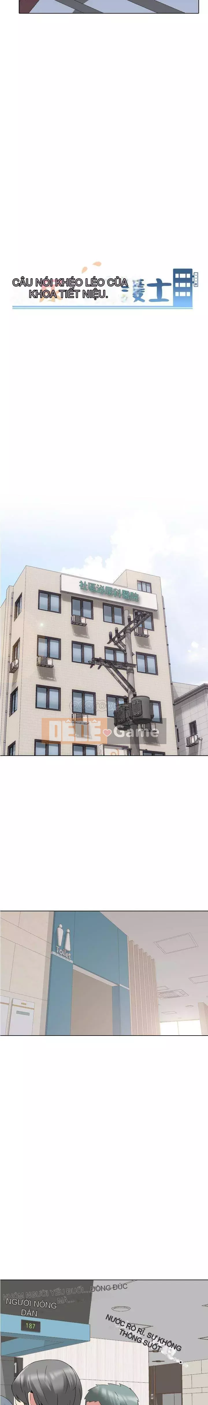 Tiết niệu Y tá xinh đẹp Chương 1-31