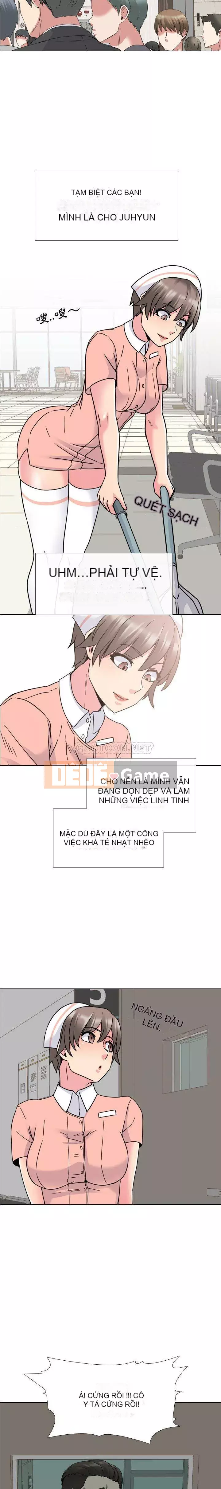 Tiết niệu Y tá xinh đẹp Chương 1-31