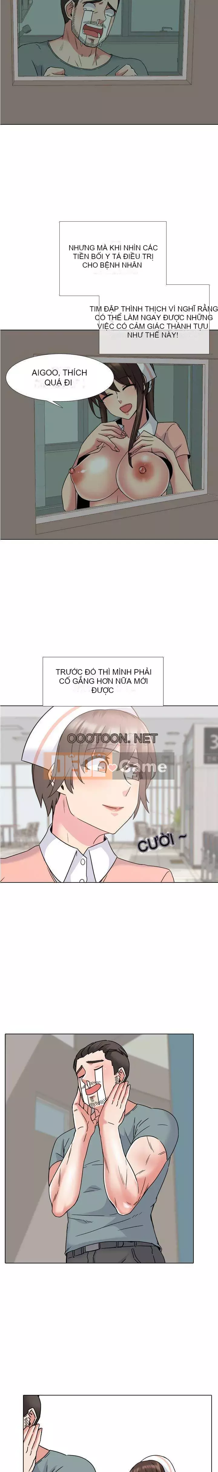 Tiết niệu Y tá xinh đẹp Chương 1-31