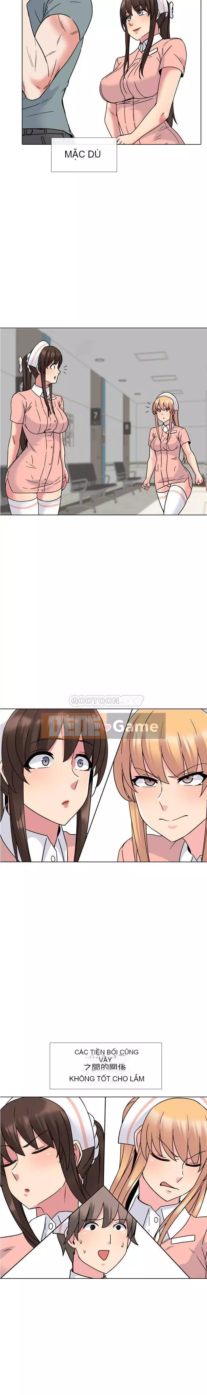 Tiết niệu Y tá xinh đẹp Chương 1-31