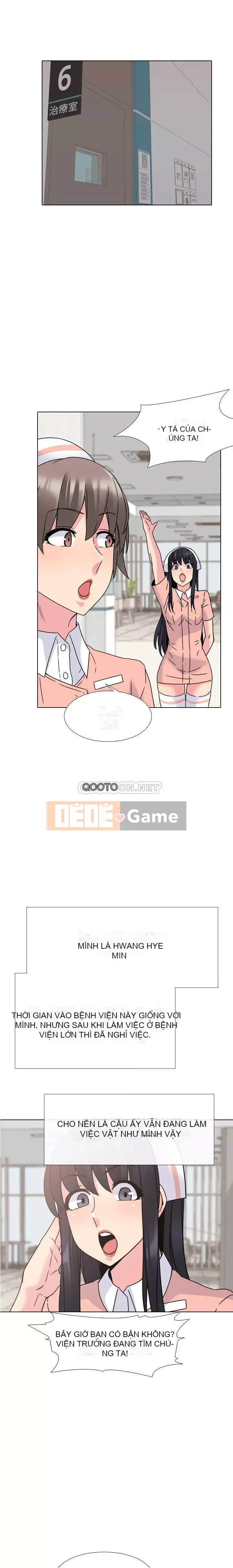 Tiết niệu Y tá xinh đẹp Chương 1-31