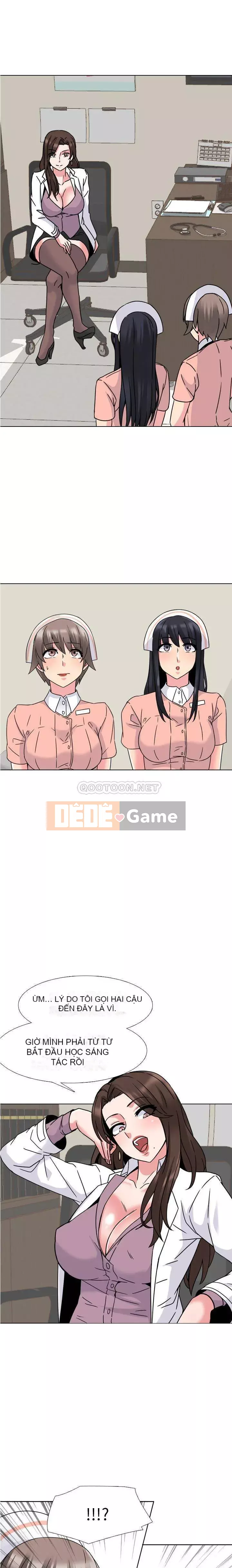 Tiết niệu Y tá xinh đẹp Chương 1-31