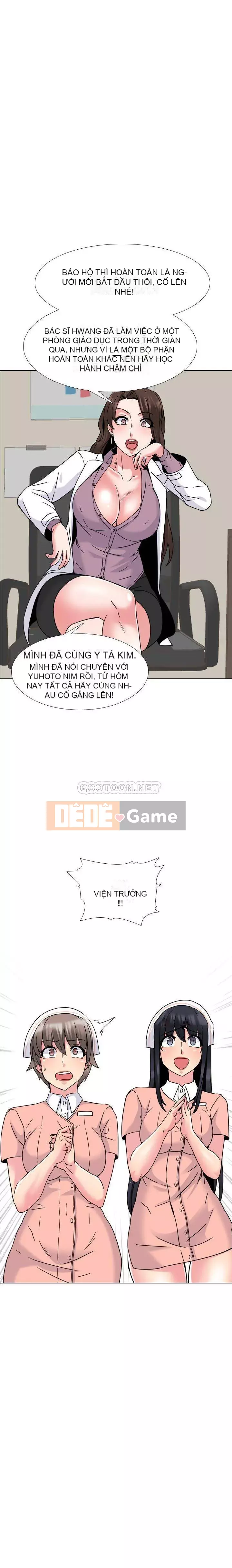 Tiết niệu Y tá xinh đẹp Chương 1-31