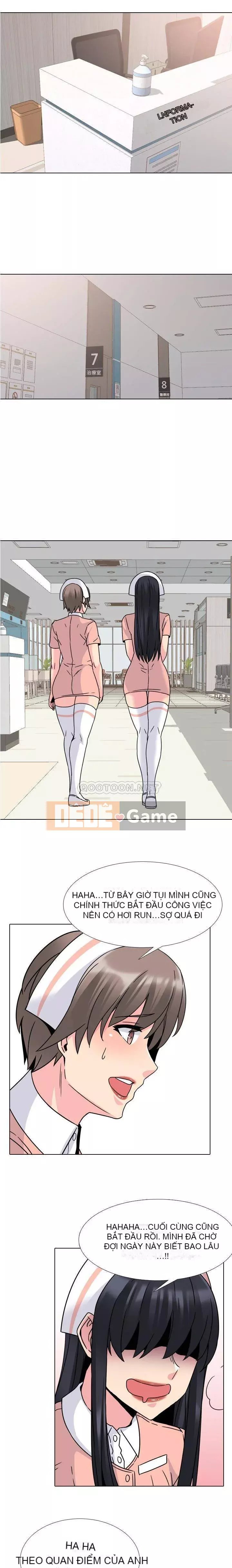 Tiết niệu Y tá xinh đẹp Chương 1-31