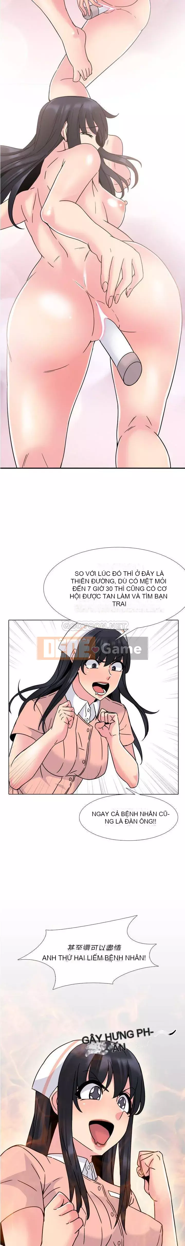 Tiết niệu Y tá xinh đẹp Chương 1-31