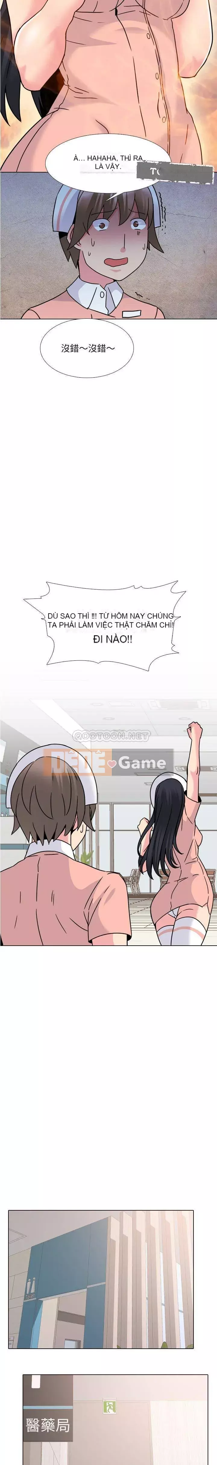 Tiết niệu Y tá xinh đẹp Chương 1-31