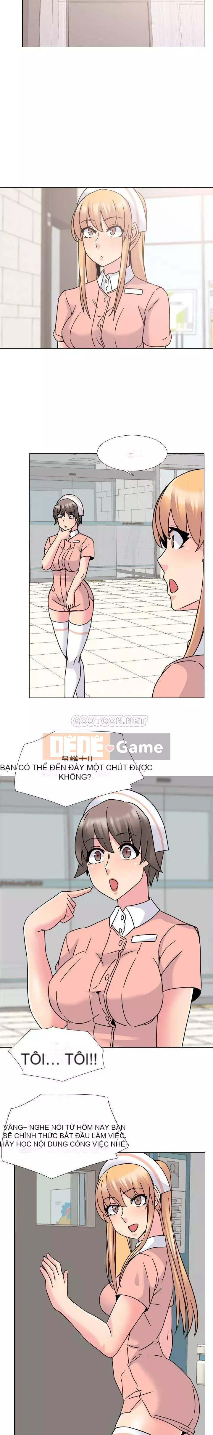 Tiết niệu Y tá xinh đẹp Chương 1-31