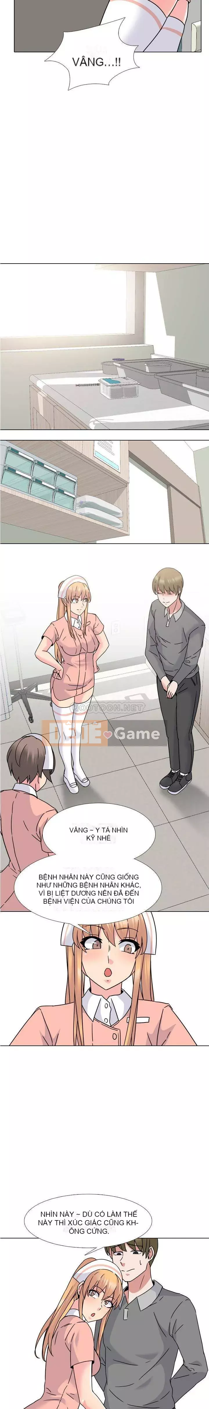 Tiết niệu Y tá xinh đẹp Chương 1-31