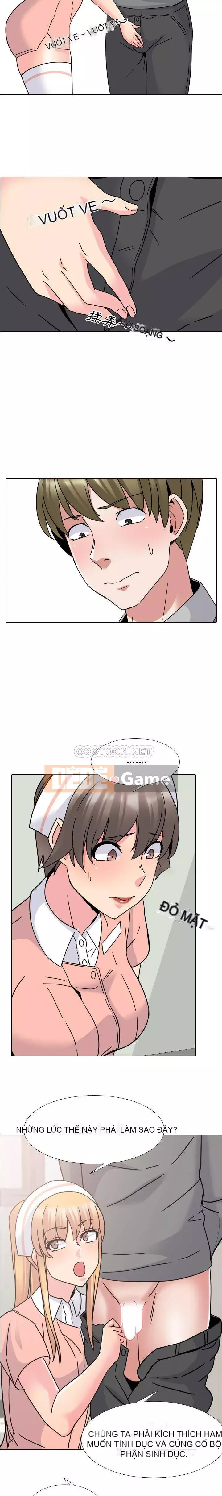 Tiết niệu Y tá xinh đẹp Chương 1-31