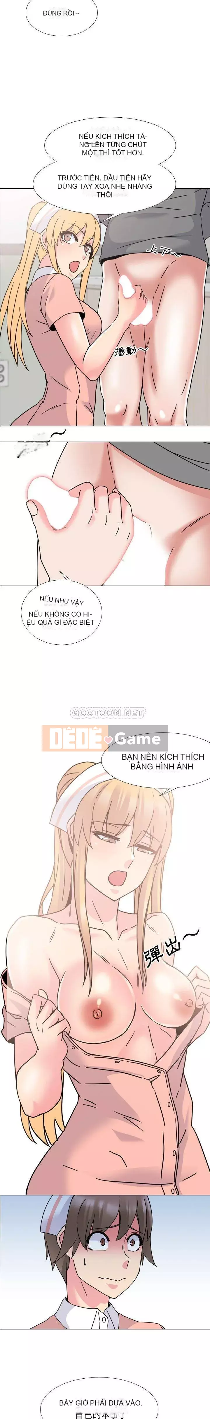 Tiết niệu Y tá xinh đẹp Chương 1-31