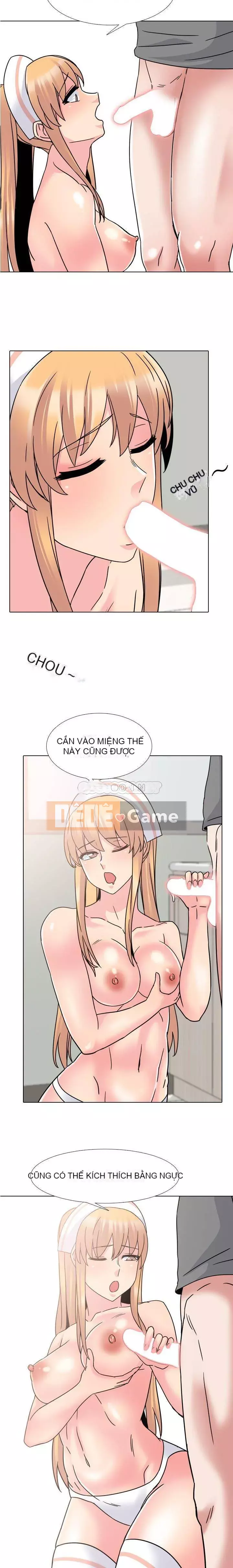 Tiết niệu Y tá xinh đẹp Chương 1-31