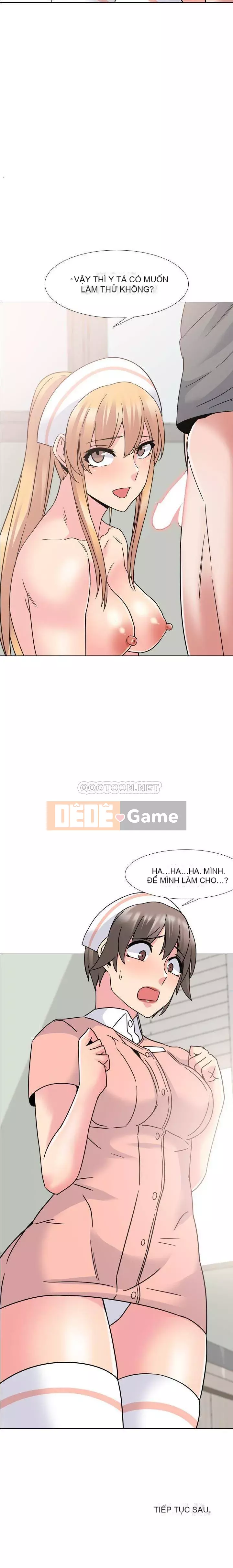 Tiết niệu Y tá xinh đẹp Chương 1-31