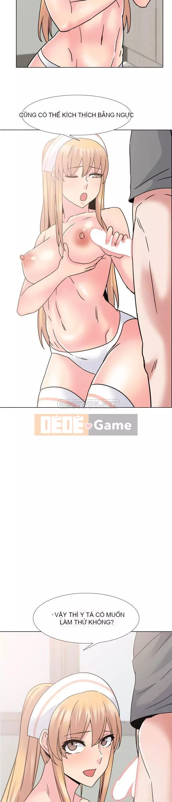 Tiết niệu Y tá xinh đẹp Chương 1-31