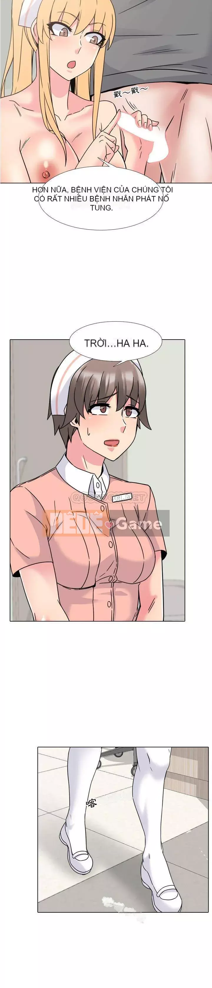Tiết niệu Y tá xinh đẹp Chương 1-31