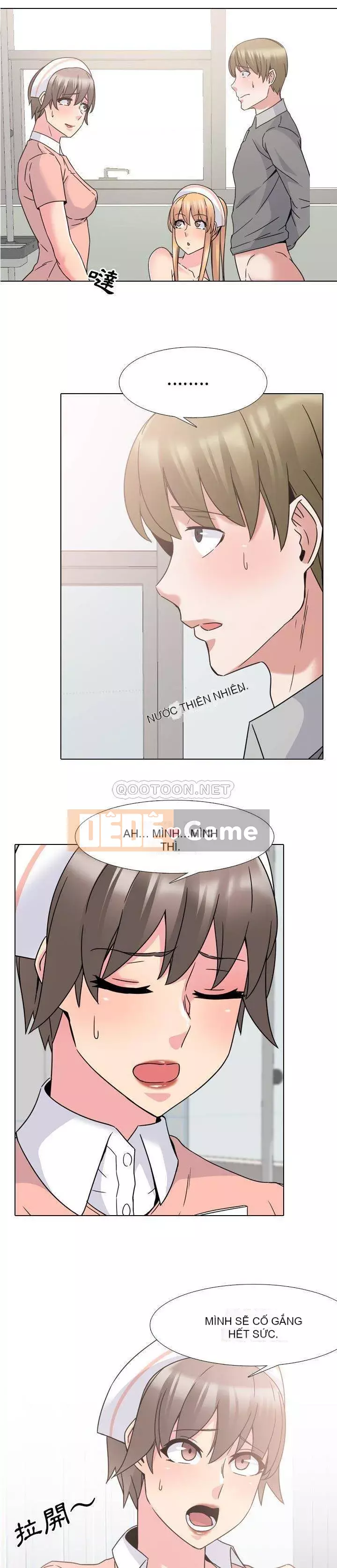 Tiết niệu Y tá xinh đẹp Chương 1-31