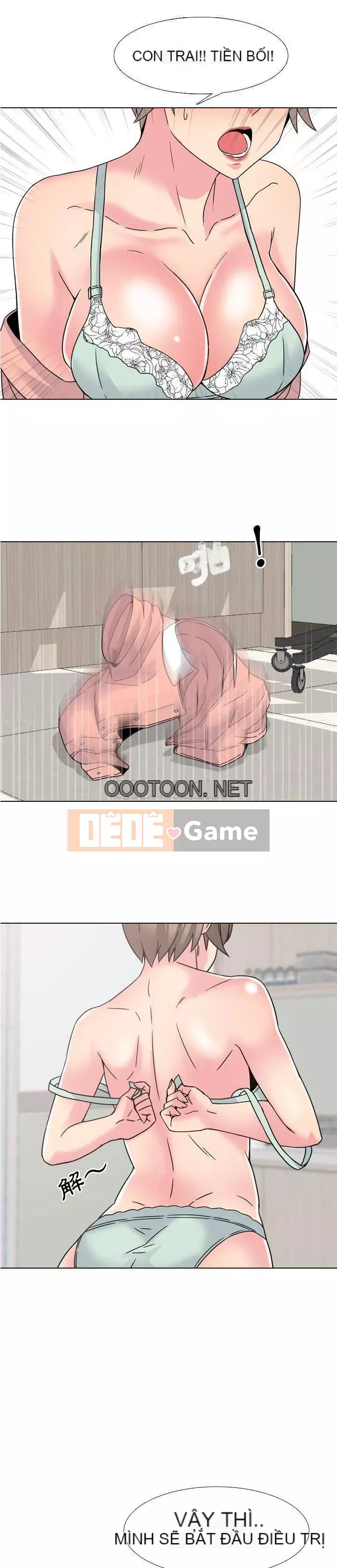 Tiết niệu Y tá xinh đẹp Chương 1-31