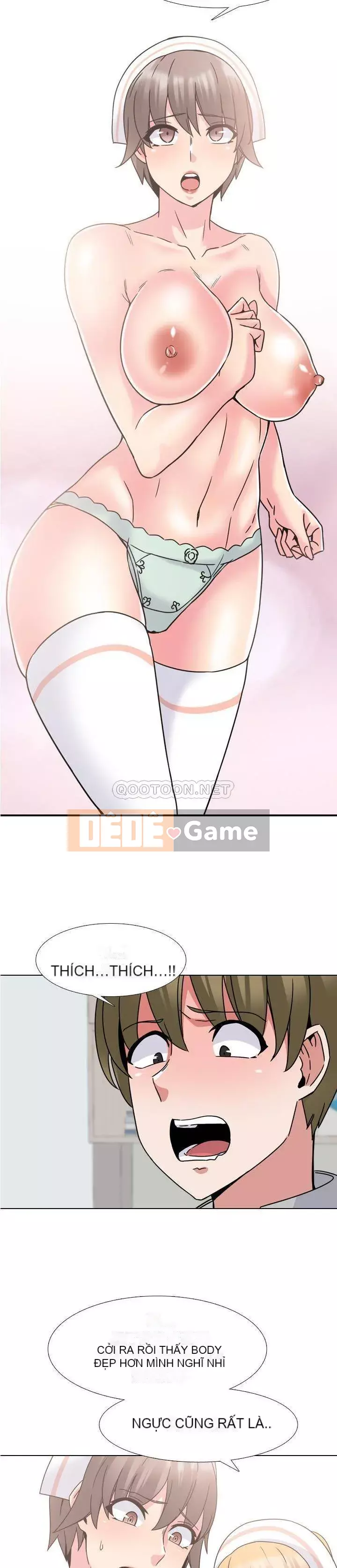 Tiết niệu Y tá xinh đẹp Chương 1-31