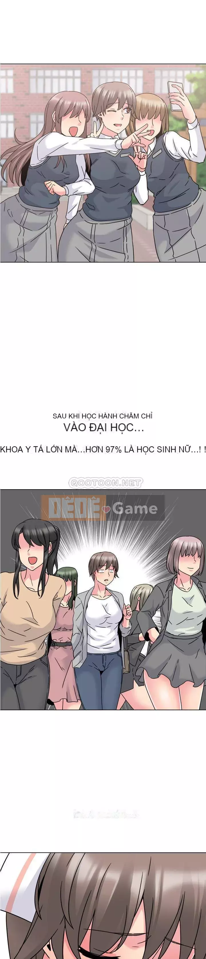 Tiết niệu Y tá xinh đẹp Chương 1-31