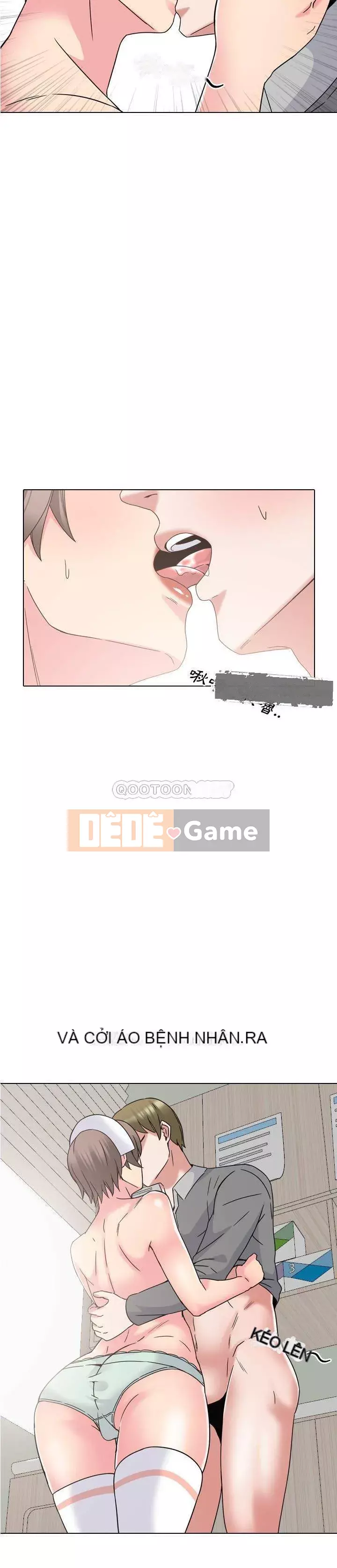 Tiết niệu Y tá xinh đẹp Chương 1-31