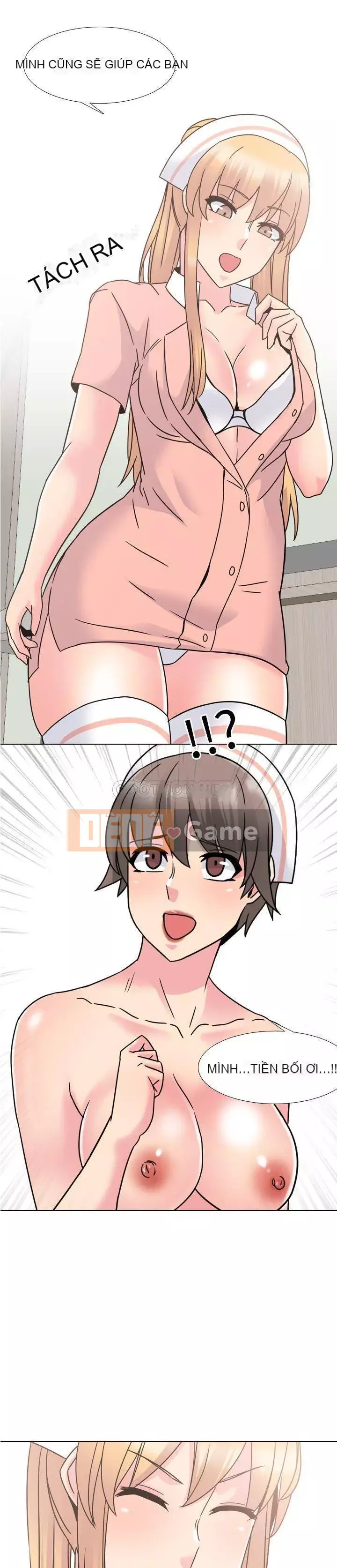 Tiết niệu Y tá xinh đẹp Chương 1-31