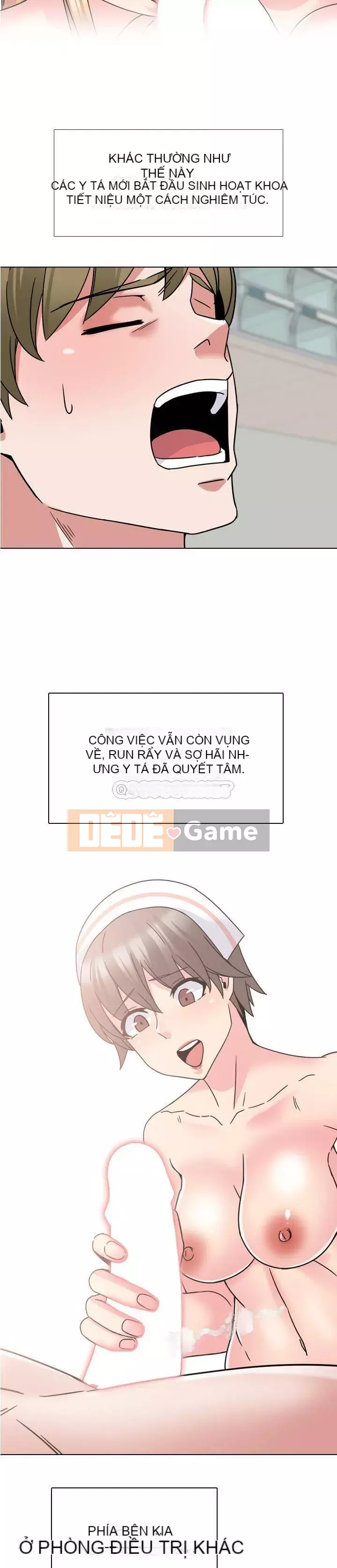 Tiết niệu Y tá xinh đẹp Chương 1-31