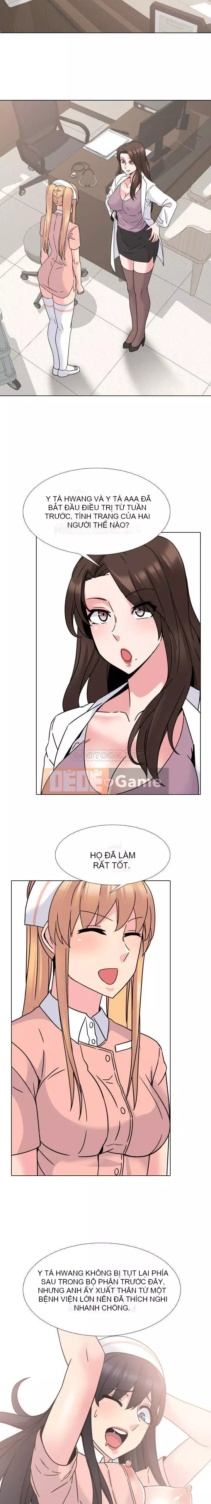 Tiết niệu Y tá xinh đẹp Chương 1-31