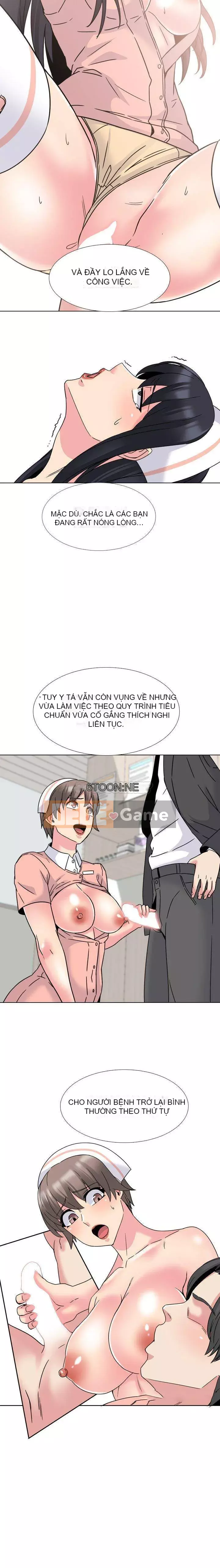 Tiết niệu Y tá xinh đẹp Chương 1-31