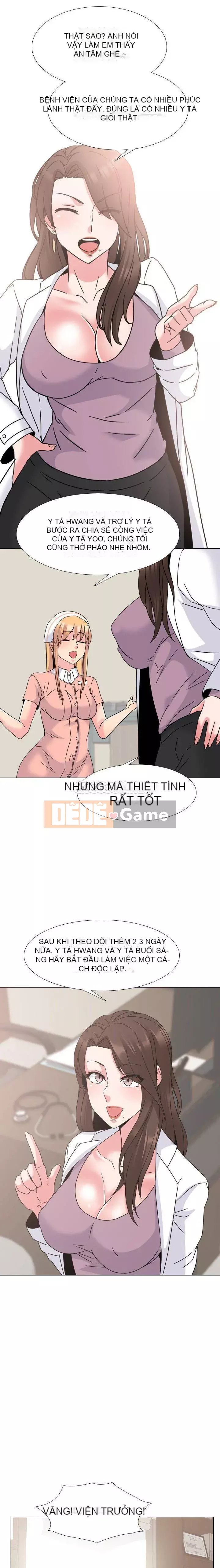 Tiết niệu Y tá xinh đẹp Chương 1-31