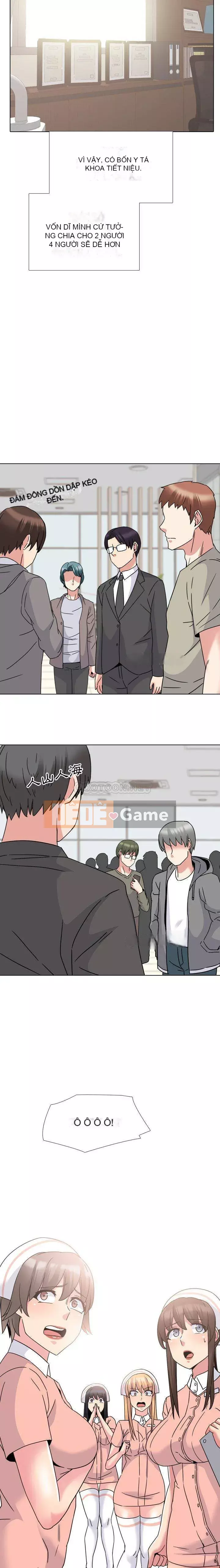 Tiết niệu Y tá xinh đẹp Chương 1-31