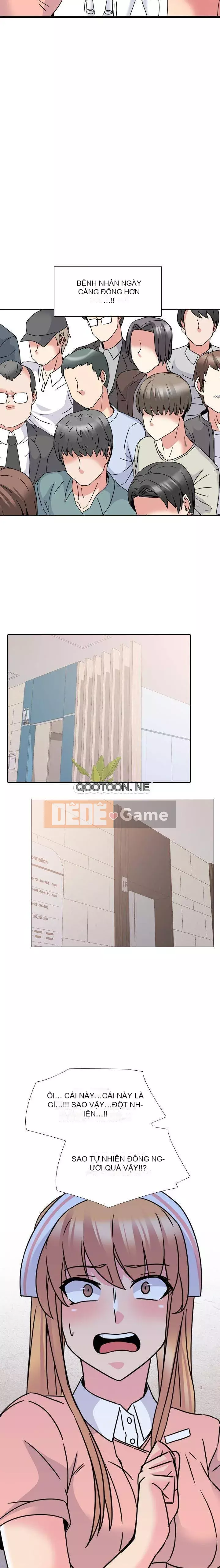 Tiết niệu Y tá xinh đẹp Chương 1-31