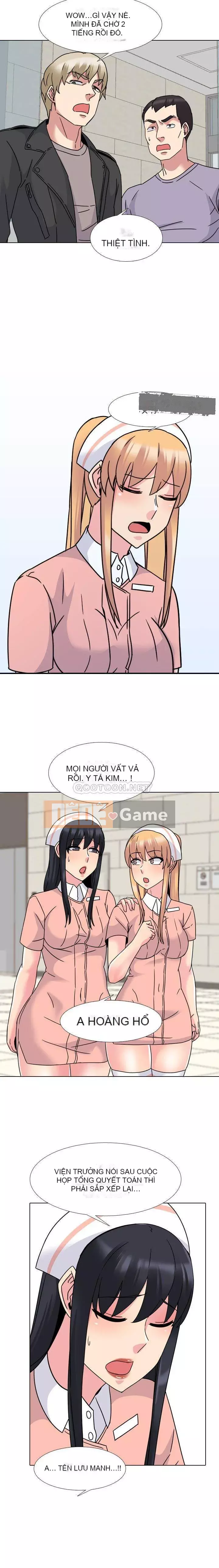 Tiết niệu Y tá xinh đẹp Chương 1-31