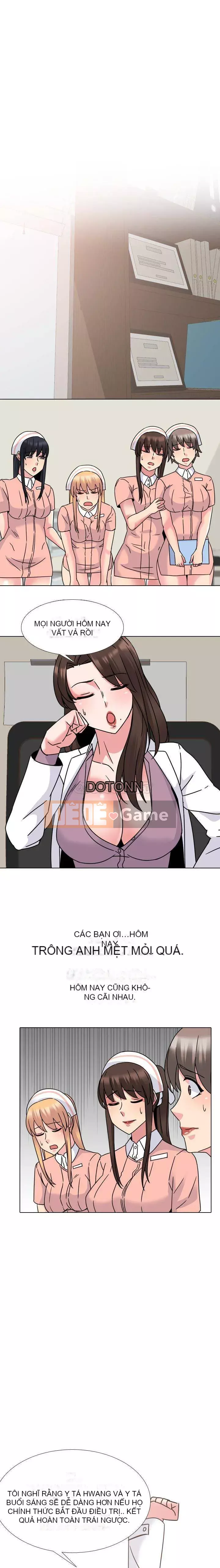 Tiết niệu Y tá xinh đẹp Chương 1-31