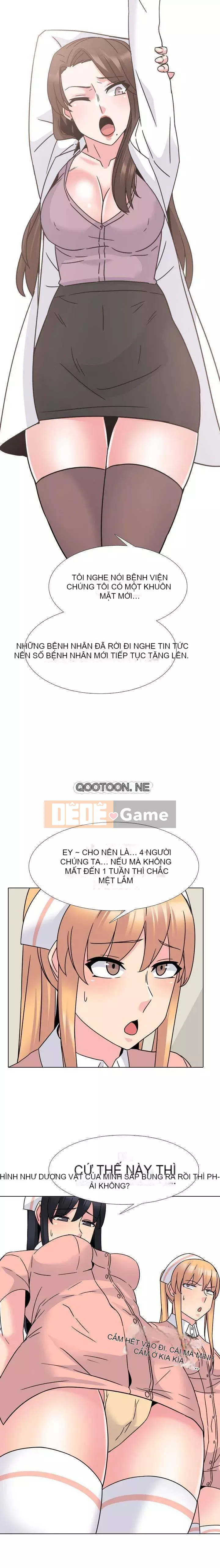 Tiết niệu Y tá xinh đẹp Chương 1-31