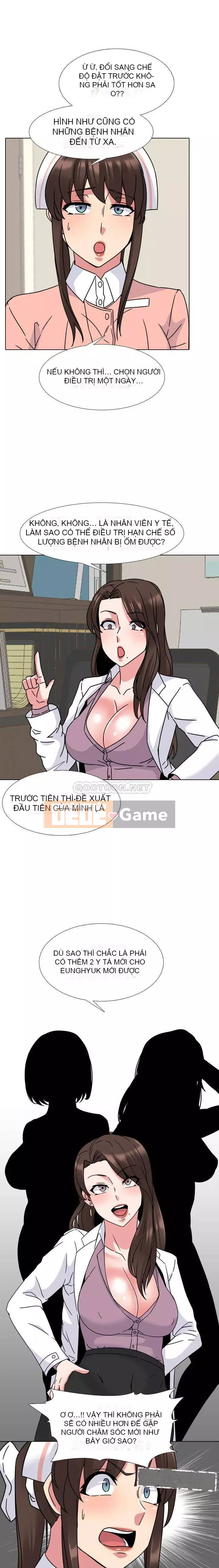 Tiết niệu Y tá xinh đẹp Chương 1-31