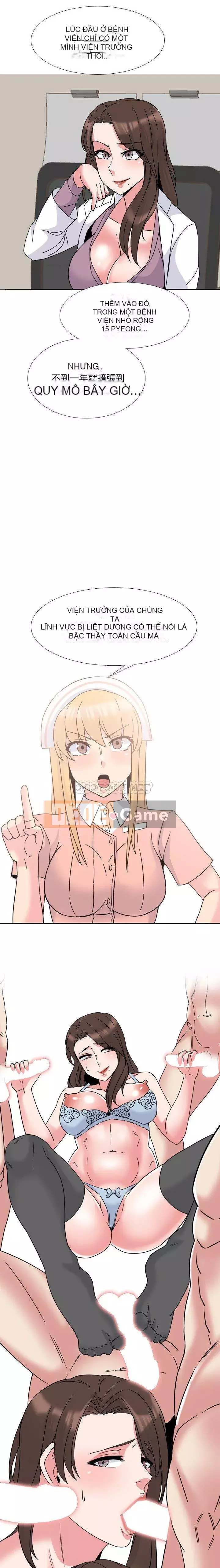 Tiết niệu Y tá xinh đẹp Chương 1-31