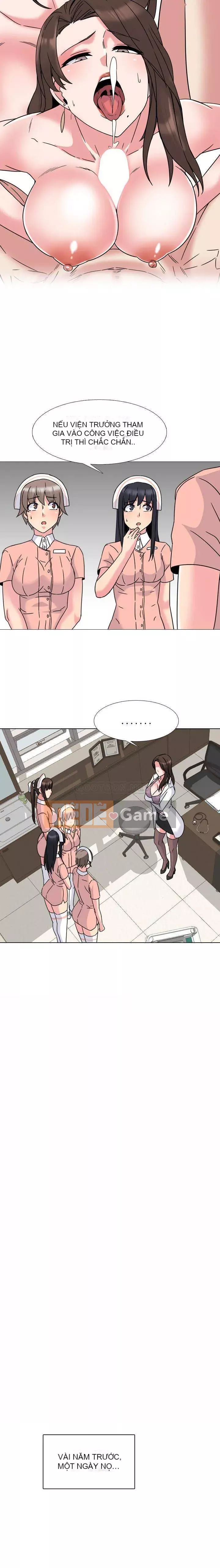 Tiết niệu Y tá xinh đẹp Chương 1-31