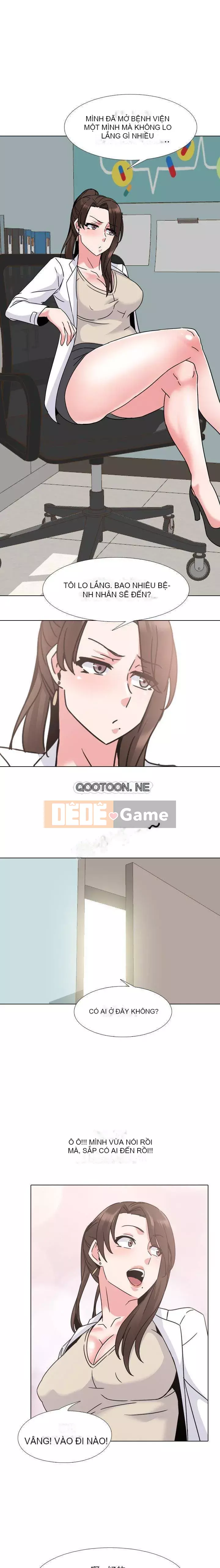 Tiết niệu Y tá xinh đẹp Chương 1-31