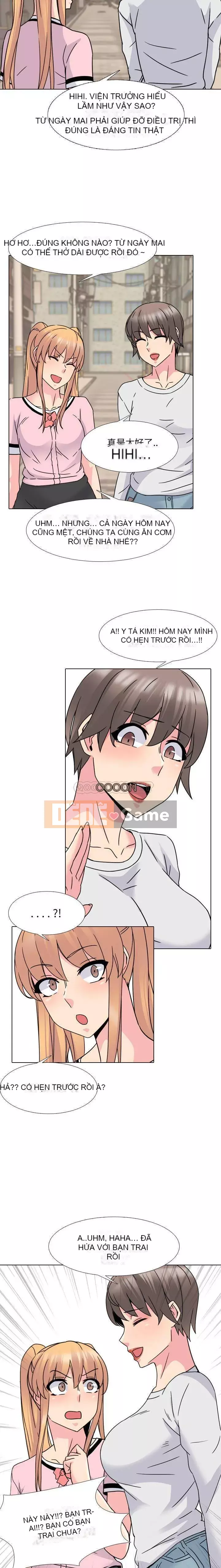 Tiết niệu Y tá xinh đẹp Chương 1-31