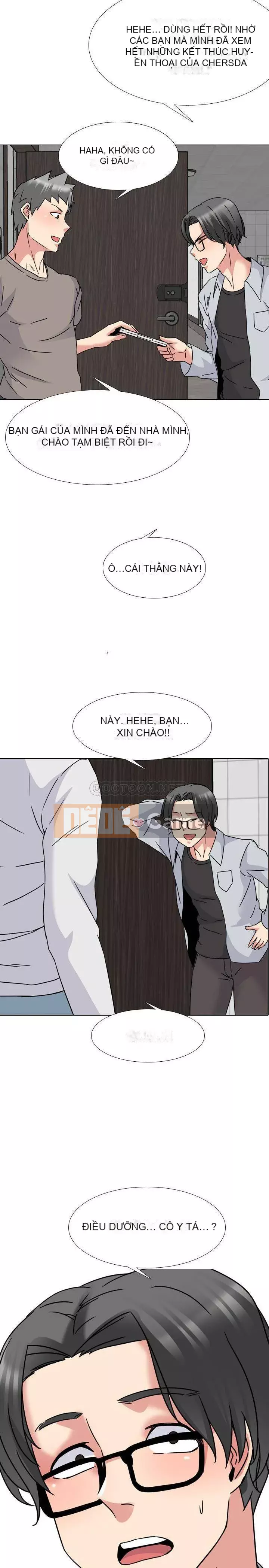 Tiết niệu Y tá xinh đẹp Chương 1-31