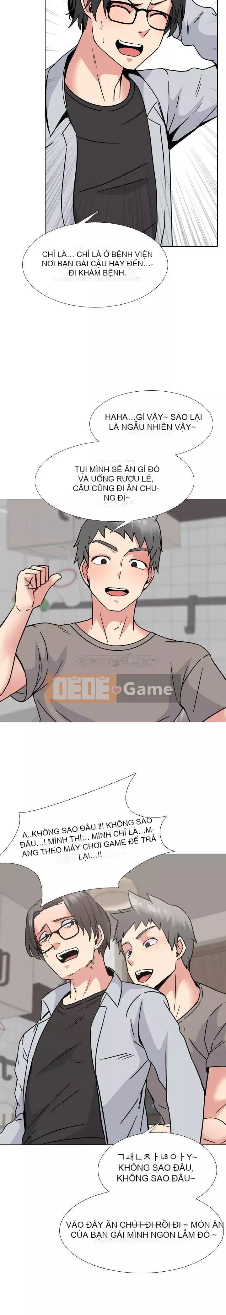 Tiết niệu Y tá xinh đẹp Chương 1-31