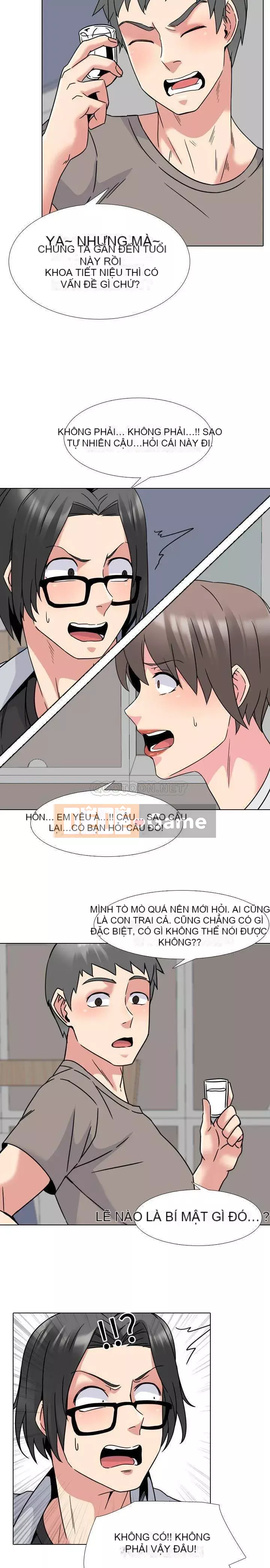 Tiết niệu Y tá xinh đẹp Chương 1-31