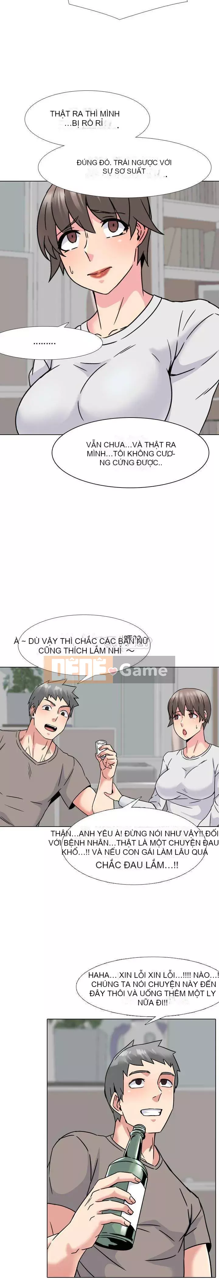 Tiết niệu Y tá xinh đẹp Chương 1-31