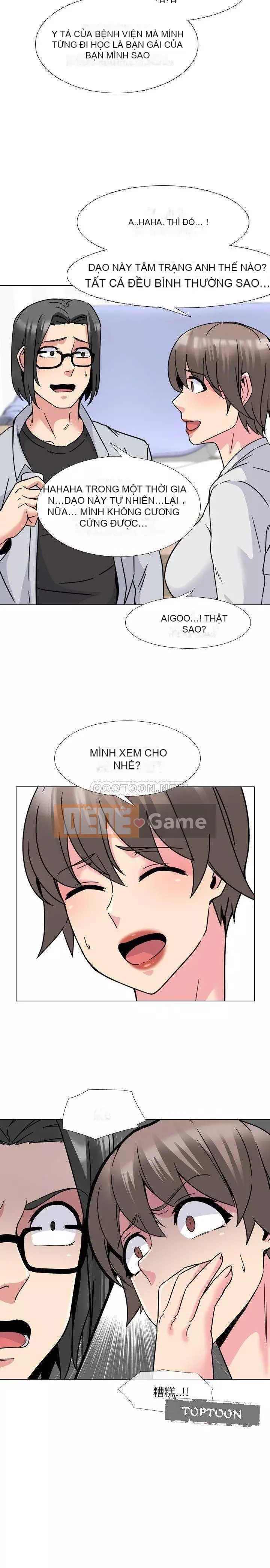 Tiết niệu Y tá xinh đẹp Chương 1-31