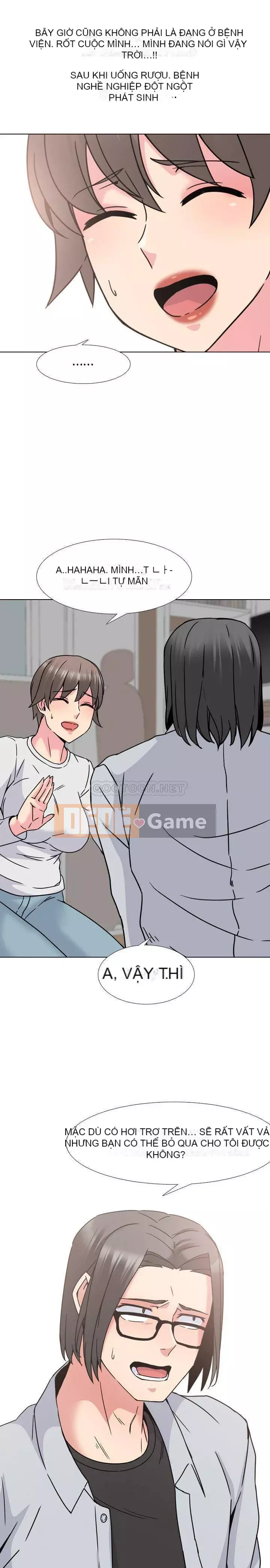 Tiết niệu Y tá xinh đẹp Chương 1-31