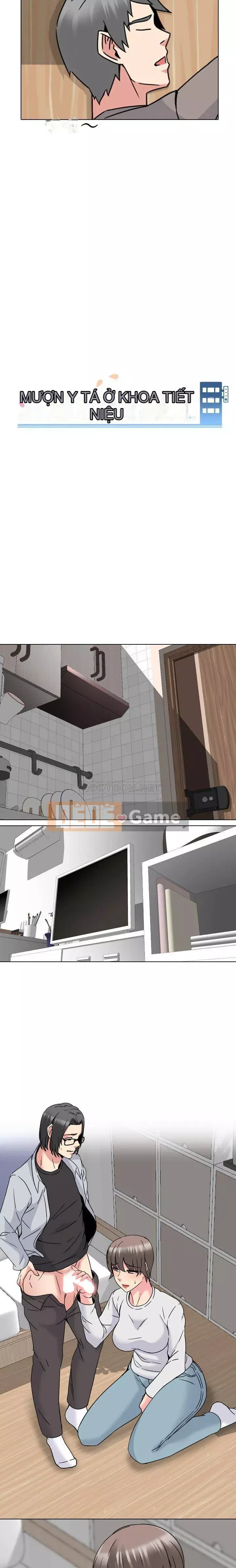 Tiết niệu Y tá xinh đẹp Chương 1-31