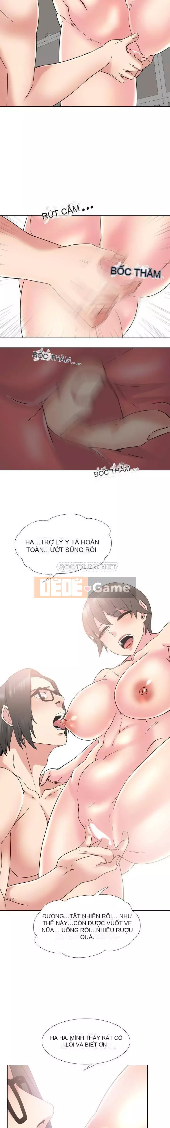 Tiết niệu Y tá xinh đẹp Chương 1-31