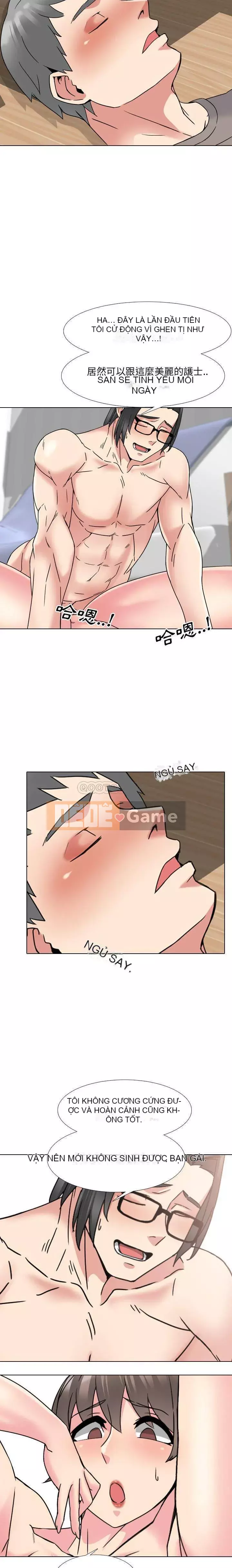 Tiết niệu Y tá xinh đẹp Chương 1-31