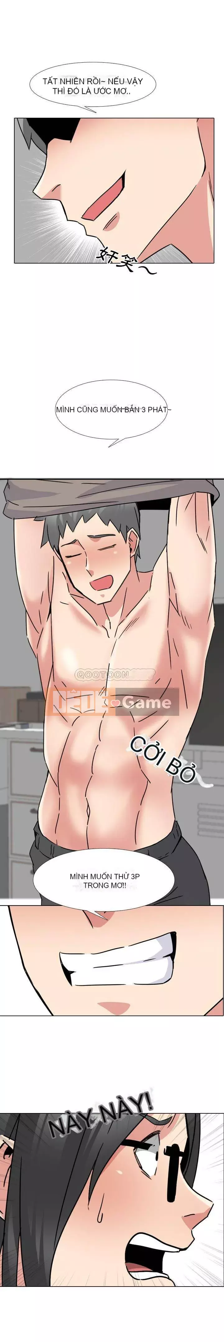 Tiết niệu Y tá xinh đẹp Chương 1-31