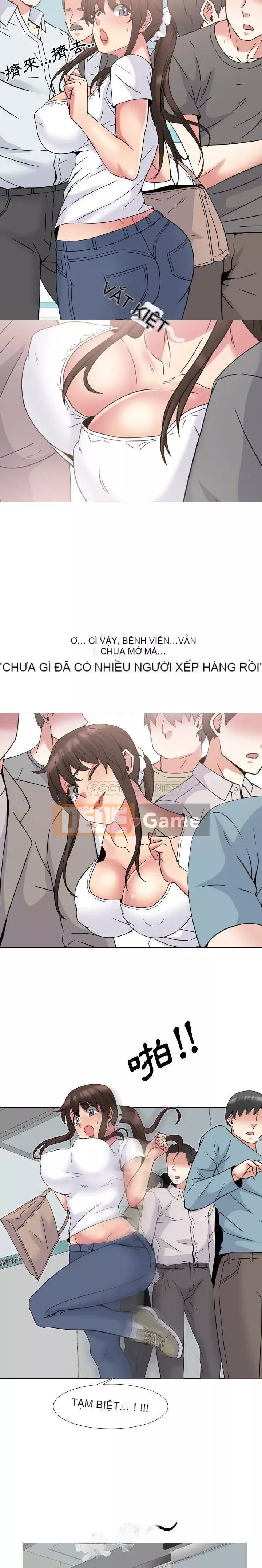 Tiết niệu Y tá xinh đẹp Chương 1-31